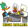 Star canards poker