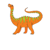 Diplodocus - Sweet Dino