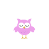 Maîtresse super chouette (écrit blanc)