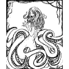 Tentacle Lady