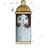 milk bottle