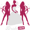 Bride - crew - hen night - security