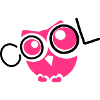 ambiance d'humeur hibou rose cool