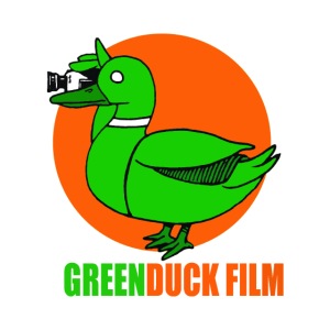 Greenduck Film Orange Sun Logo