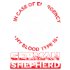 German shepherd