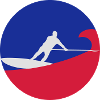 sup surfing