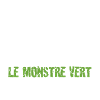 Monstre vert