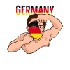 Germany Fan Gift Football Germany