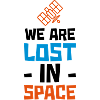 WE ARE LOST IN SPACE - SATELLITE