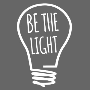 Be the light 2 B