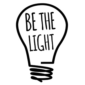 Be the light 2 N