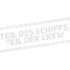 Crew Freunde Spruch