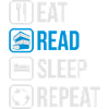Eat Read Sleep Repeat