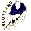 Scotland Rugby Player Team Style