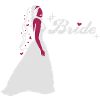 Braut - Bride - Team - Groom