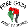 Gratis Gaza Fri Palæstina Gem Frihed Palæstina