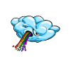 Drunk cloud