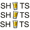 SHOTS SHOTS SHOTS (Tequila Shots)