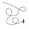 Bow tie pattern