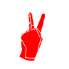 peace red
