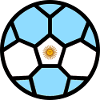  Drapeau Argentine Coupe du monde