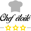 Chef étoilé
