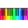 Keyboard Rainbow