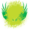 Vector background de