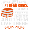 Don't Just Read Books