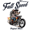 Full Speed Rat Race