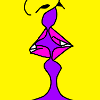 Baiser jaune