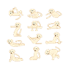Dogs doing Yoga