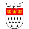 Köln arabisch Wappen