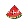Donc pastèque fraîche