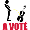 A voté