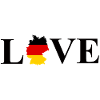 I Love Germany
