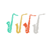 saxophone