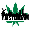 amsterdam skyline