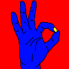 okay red