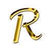Golden R