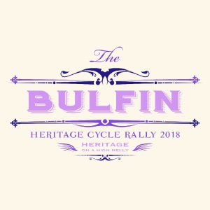 Bulfin Logo Pink