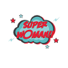 Femmes - Super Woman