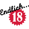 18 Geburtstag