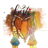 Best Friend Besties Design