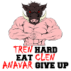 tren hard