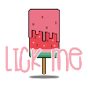 Lick me
