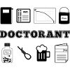 Definition Doctorant