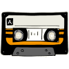 Cassette FOR SELF-WRITING