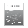 Scuba Diving Gray