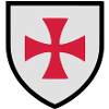 Blason croix de Malte (K)